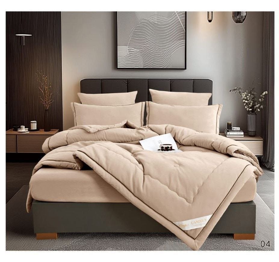 комплект постельного белья с одеялом,комплект постельного белья евро с одеялом,комплект постельного белья candies с одеялом бархатный сатин евро,комплект постельного белья candies с одеялом бархатный