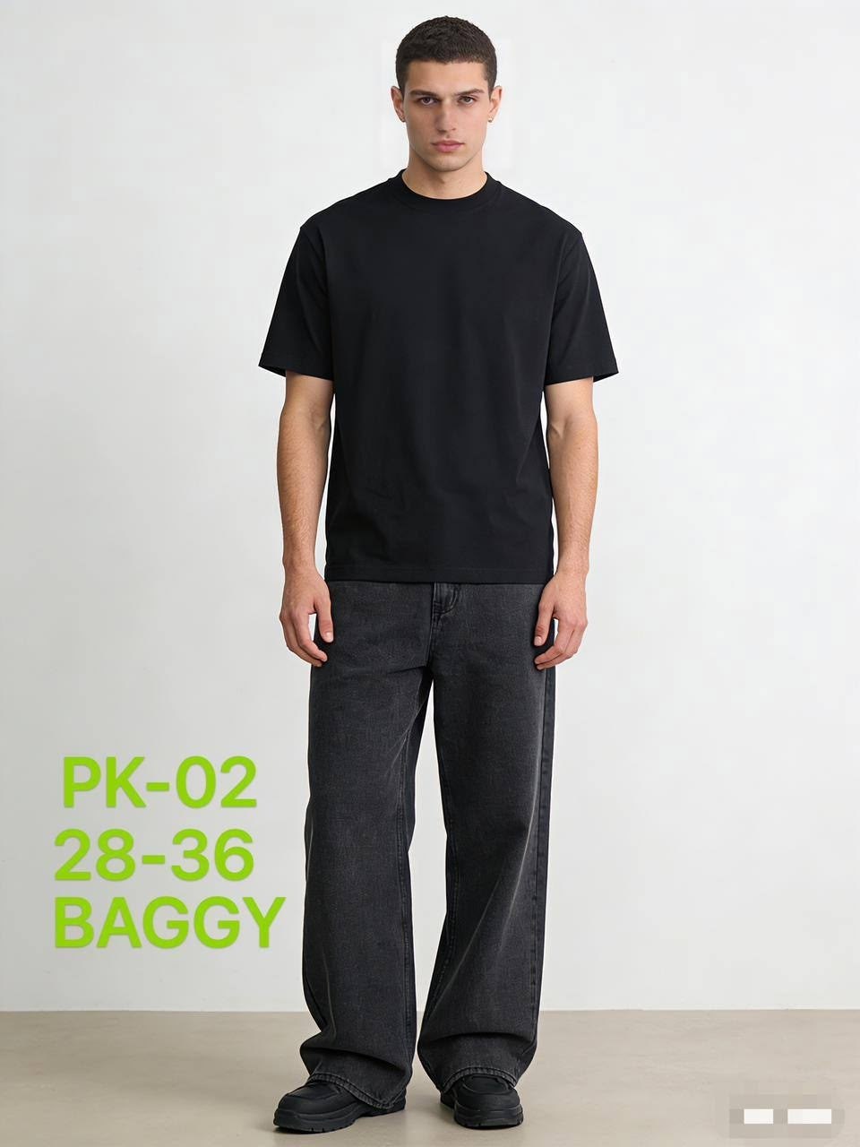 черные широкие джинсы,джинсы широкие,джинсы широкие черные r.koost 320262370,джинсы широкие черные r.koost,брюки джинсовые