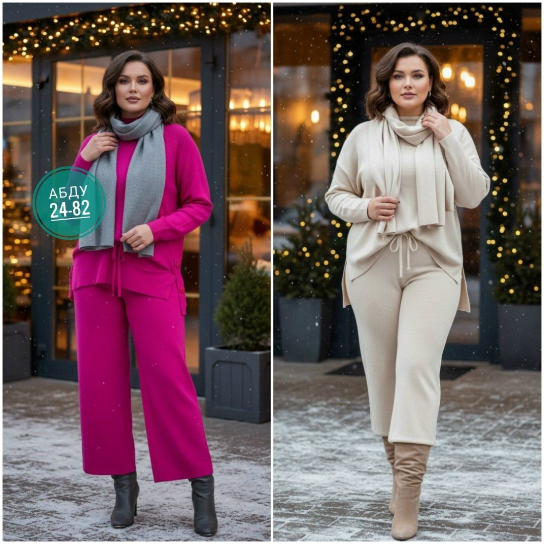 трикотажный костюм,женский костюм,брючный трикотажный костюм,теплый костюм,трикотажный костюм женский