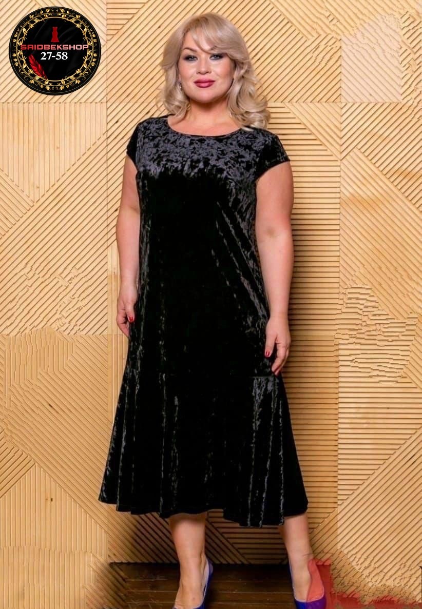 платье бархатное больших размеров,платье из панбархата для полных женщин,платье из велюра для полных,женское платье больших размеров,платье женская