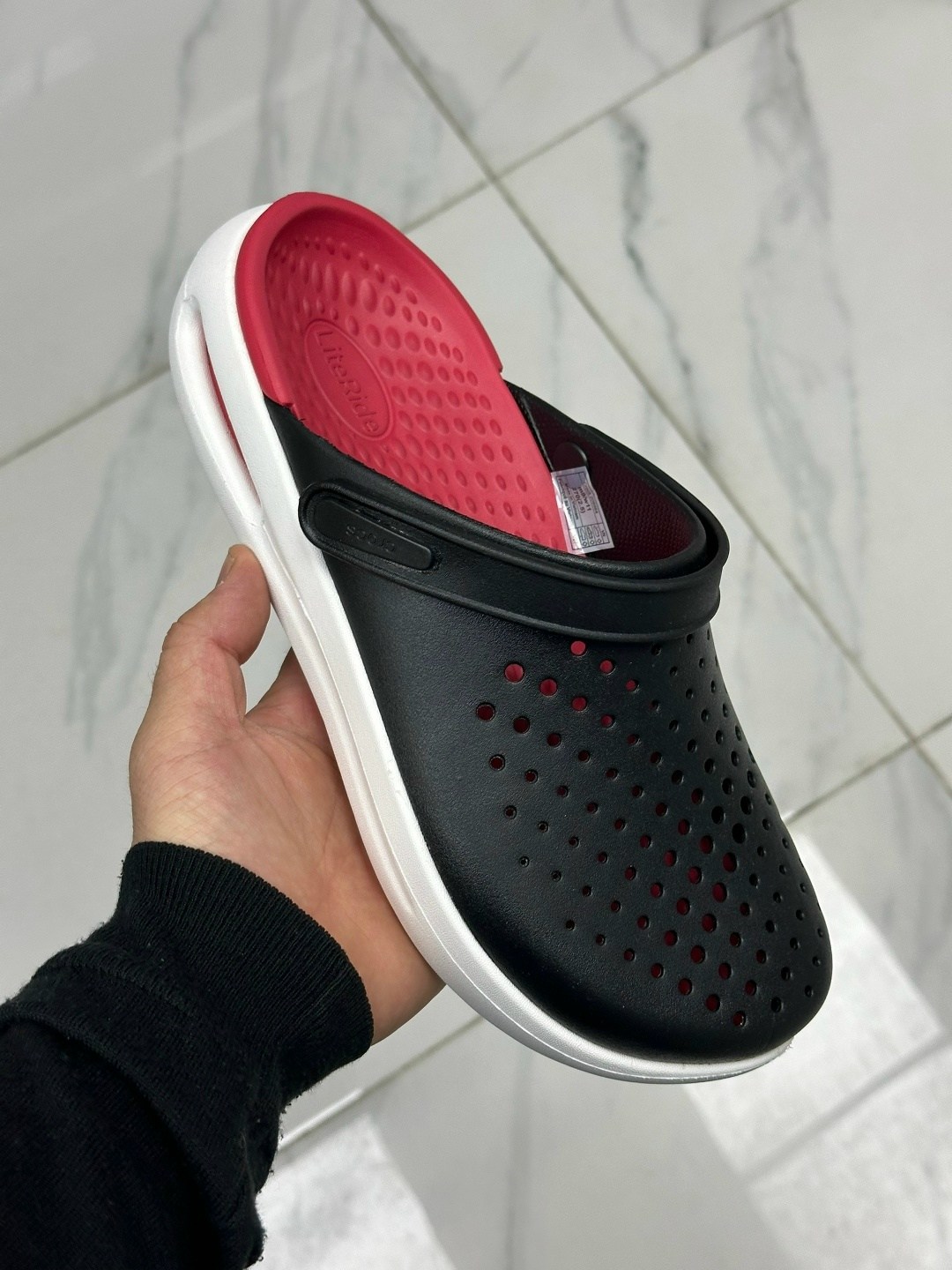 сабо crocs literide,crocs literide 360,crocs literide,сабо crocs literide clog,шлепанцы crocs literide clog