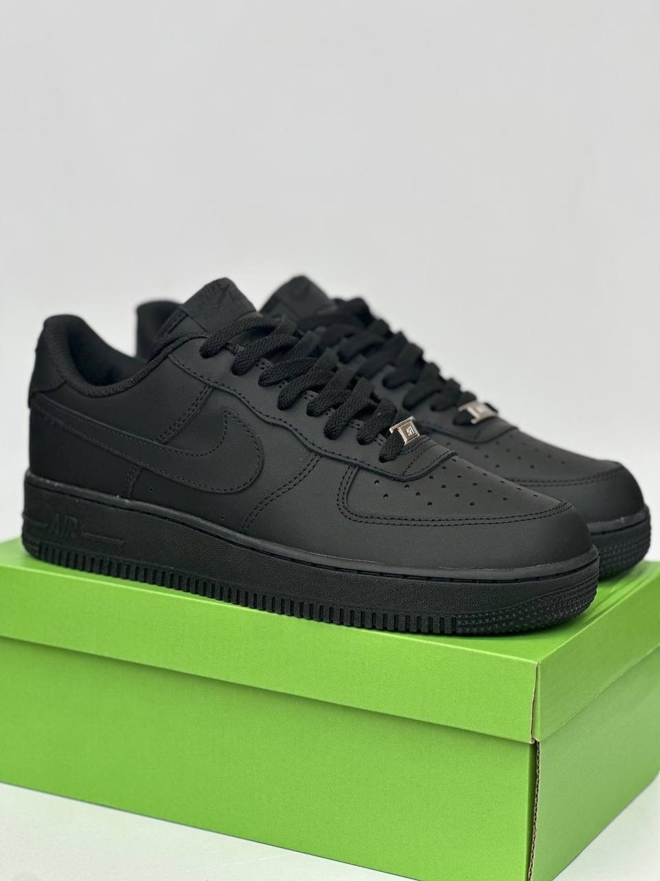 кроссовки nike air force 1 черные мужские,кроссовки nike air force 1,кроссовки,кроссовки nike air force 1 low black,nike air force 1 black
