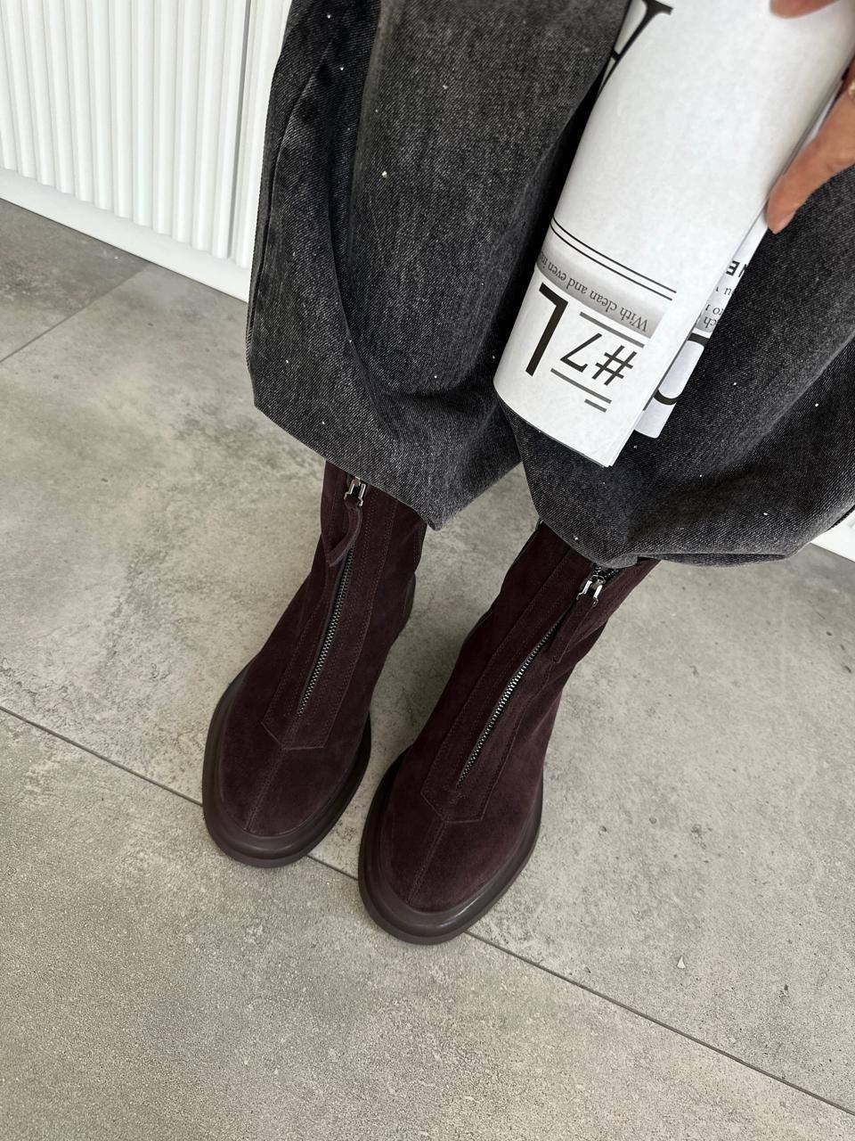 ,бордовые замшевые ботинки,замшевые ботинки,ботинки замшевые женские,бордовые ботинки