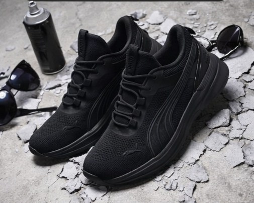 мужские кроссовки puma,кроссовки puma,кроссовки мужские puma skyrocket lite,черные кроссовки puma,кроссовки