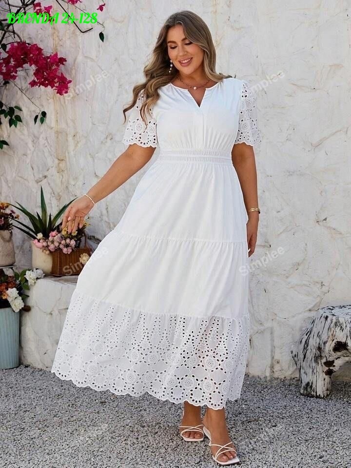 платье женская,платье летнее больших размеров повседневное,модные платья,белое летнее платье,платье универсальное