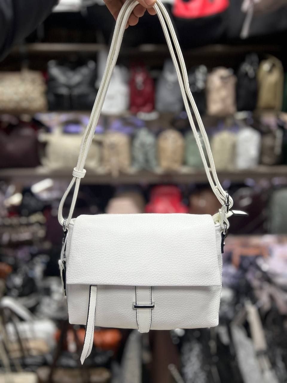 сумка женская,сумка,сумка женская голубая,голубая сумка,женская кожаная сумка