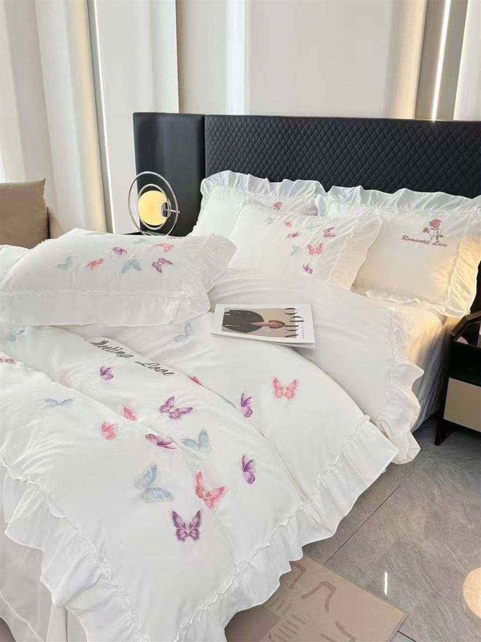 комплект постельного клубнички,комплект постельного белья,постельное белье клубничка,постельное белье,комплект постельного белья с готовым одеялом клубничка asabeua