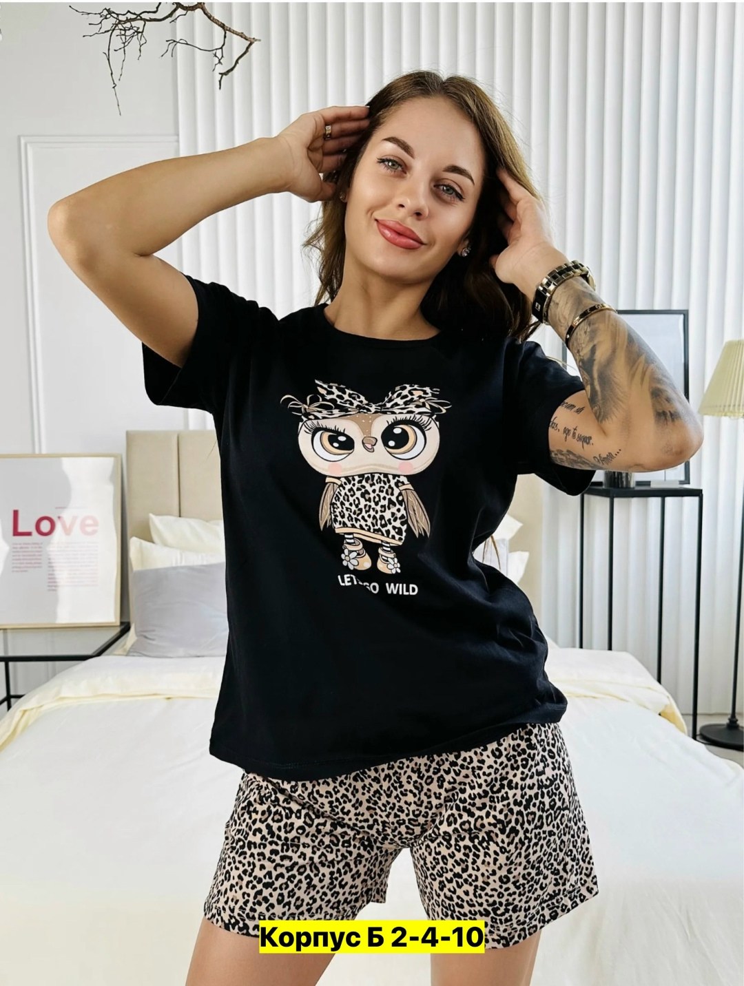 пижама женская с шортам,пижама женская,домашняя одежда пижама,пижама черная,пижама с шортами