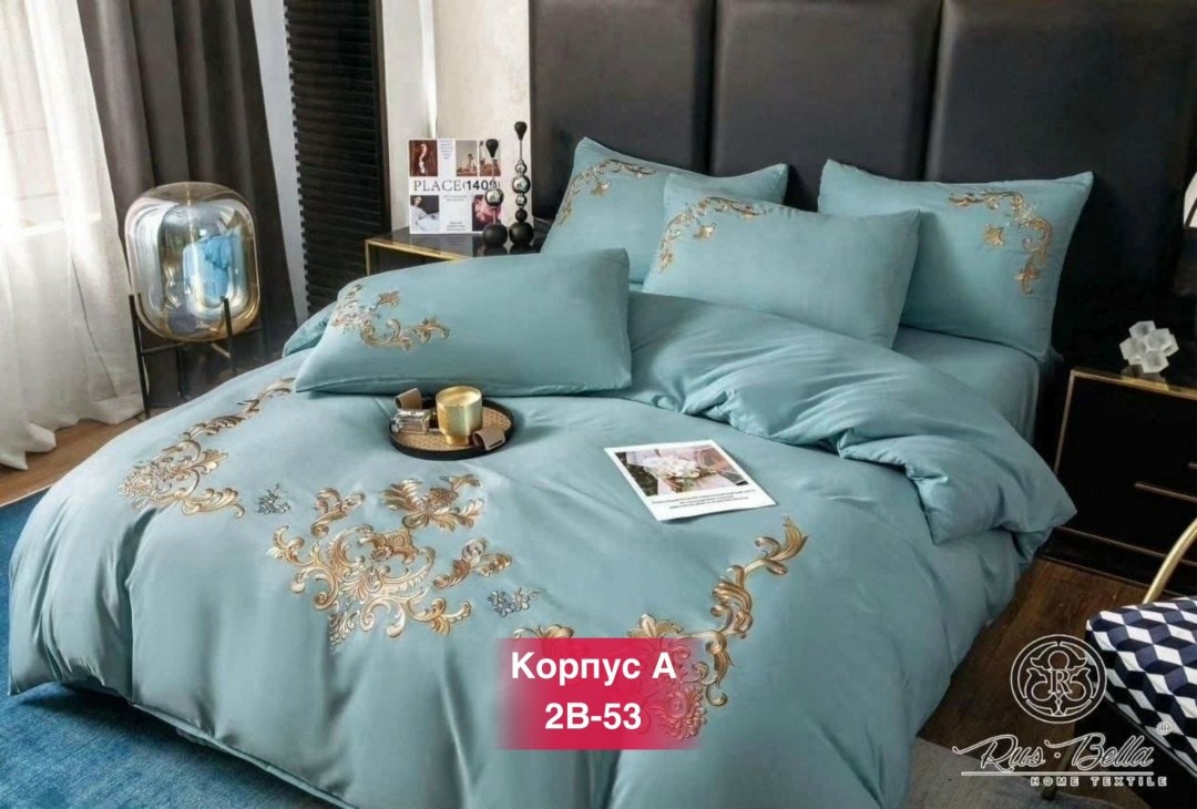 комплект постельного белья с вышивкой евро сатин черный,комплект постельного белья с вышивкой,постельное белье с вышивкой,комплект постельного белье евро,постельное белье сатин