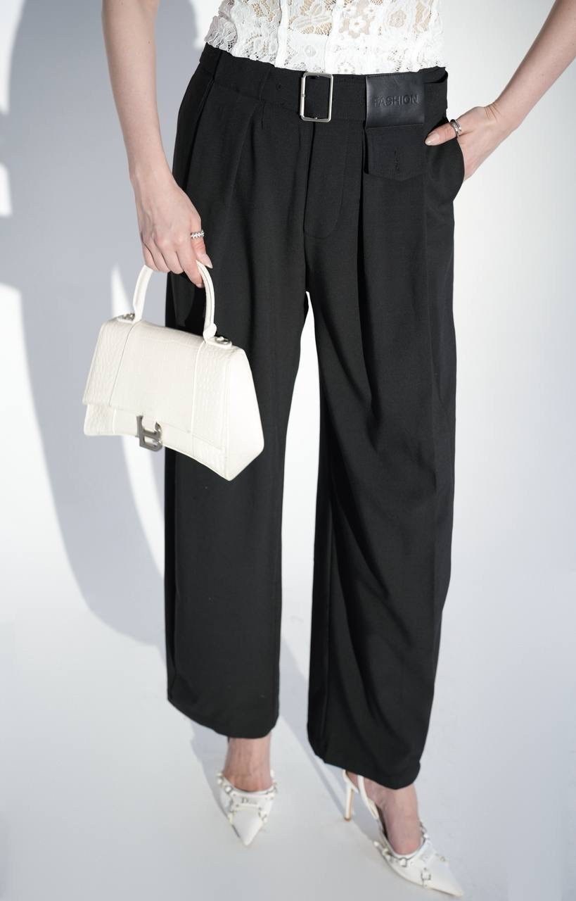 брюки с поясом,женские брюки,модные брюки,широкие брюки,брюки с высокой талией