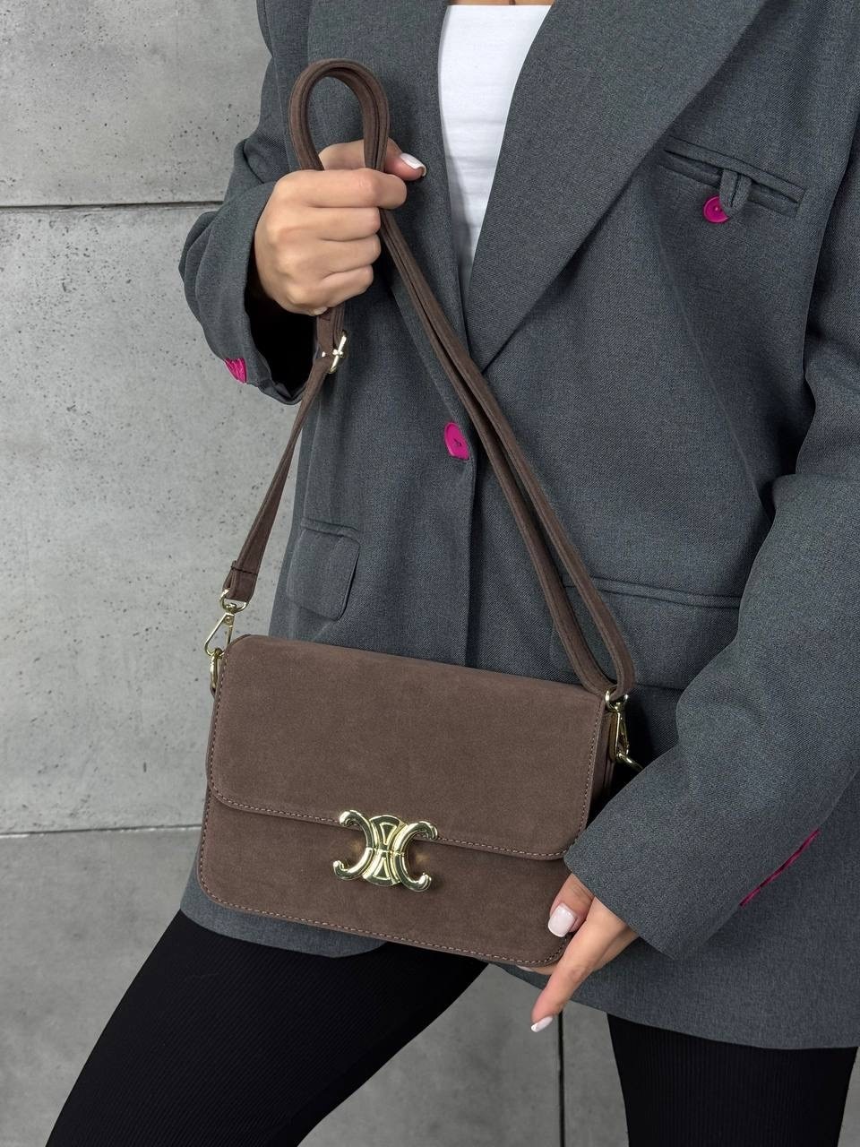 сумка,сумка женская замшевая коричневая,сумка женская,классическая сумка,сумочка