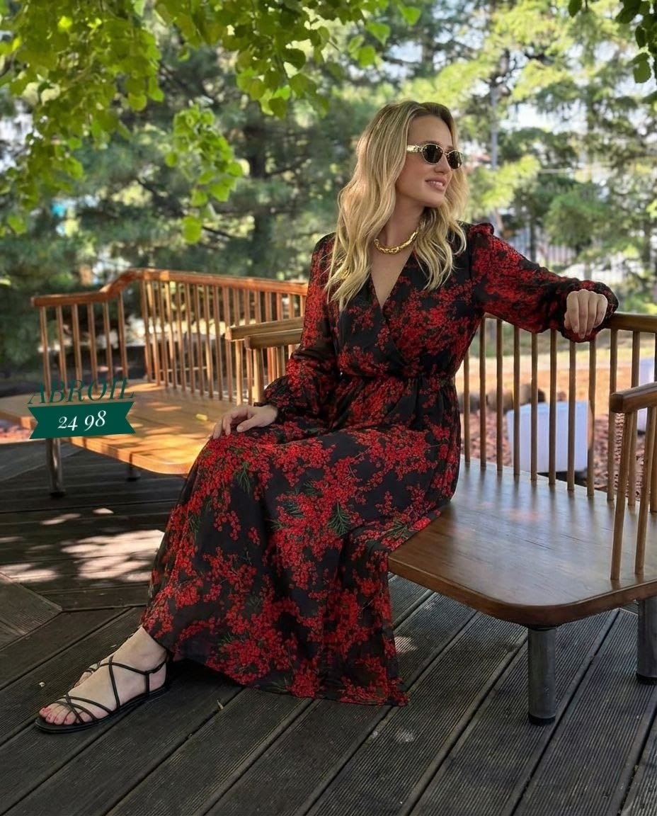 шифоновое платье,платье женская,платье шифон,женские длинные платья,платье миди