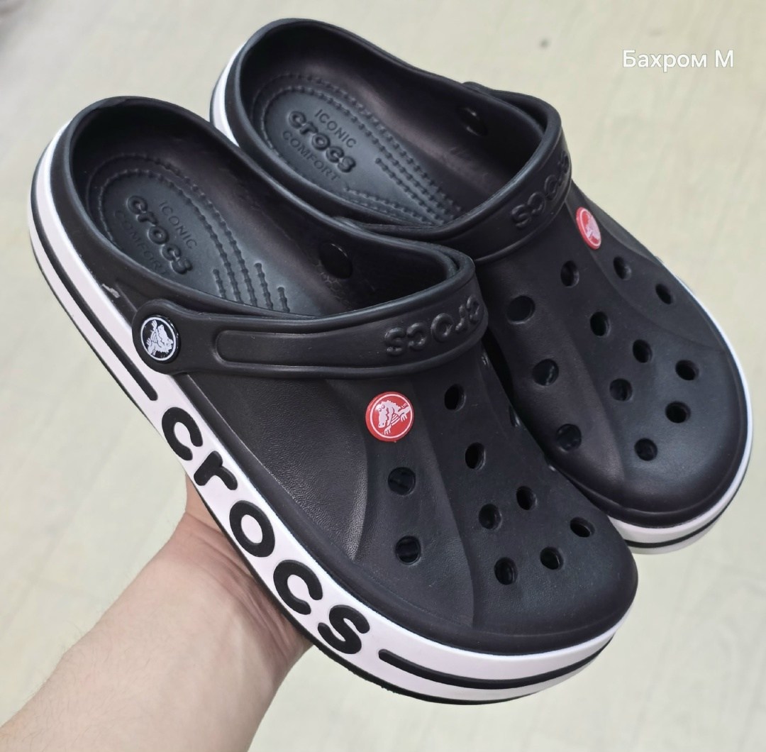 сабо crocs,кроксы,сабо crocs мужские серые летние,сабо для пляжа кроксы серые crocs all,сабо crocs bayaband clog
