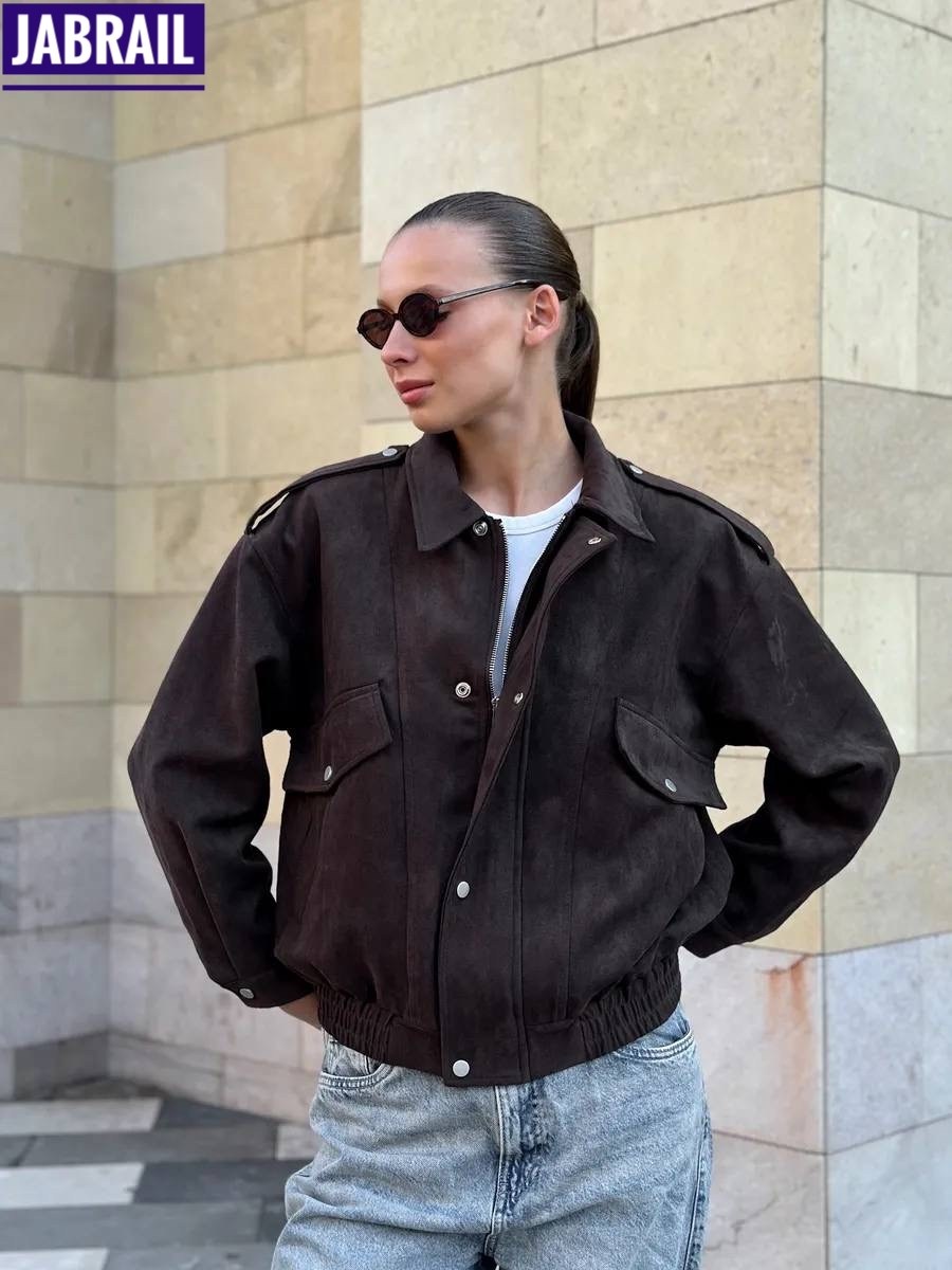 куртка бомбер,бомбер женская куртка,куртка замшевая,куртка,бомбер укороченный оверсайз замшевый куртка рабочего тренд saint shine