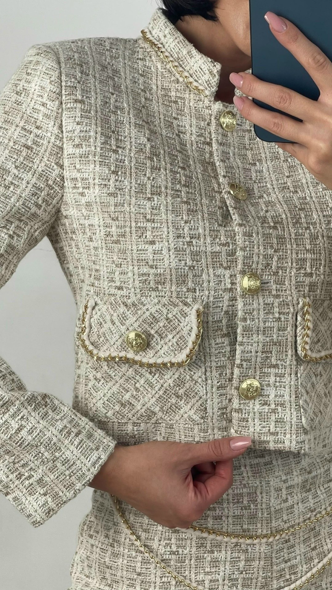 женский твидовый костюм с шортами,твидовый костюм,твидовый костюм с шортами,твидовый костюм женский ,костюм твидовый женский