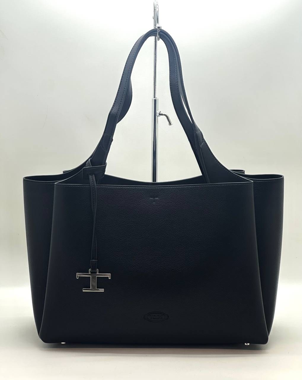 сумка-тоут,женская сумка,сумка,женская сумка tods,сумка тоут средняя