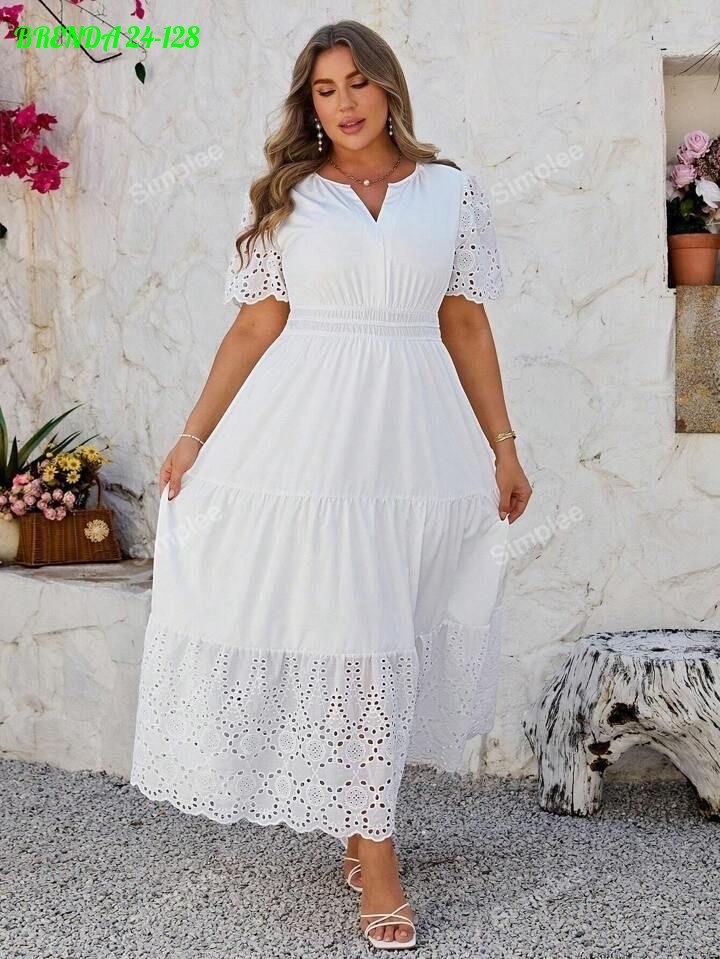 платье женская,платье летнее больших размеров повседневное,модные платья,белое летнее платье,платье универсальное