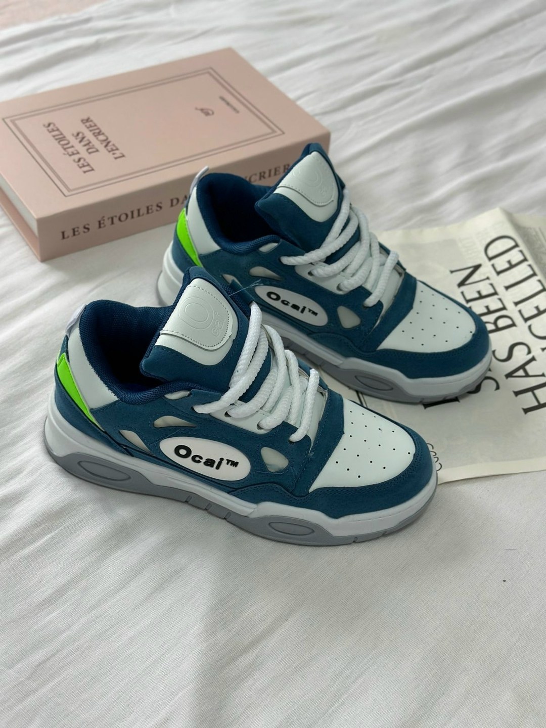 женские кроссовки, спортивная,кроссовки ocai,кроссовки необычные,кроссовка