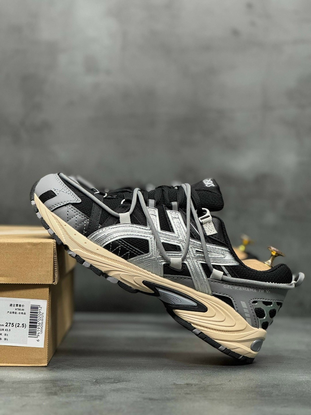 кроссовки asics gel kahana,мужские кроссовки asics,кроссовки asics gel,кроссовки asics gel kahana 8,кроссовки asics