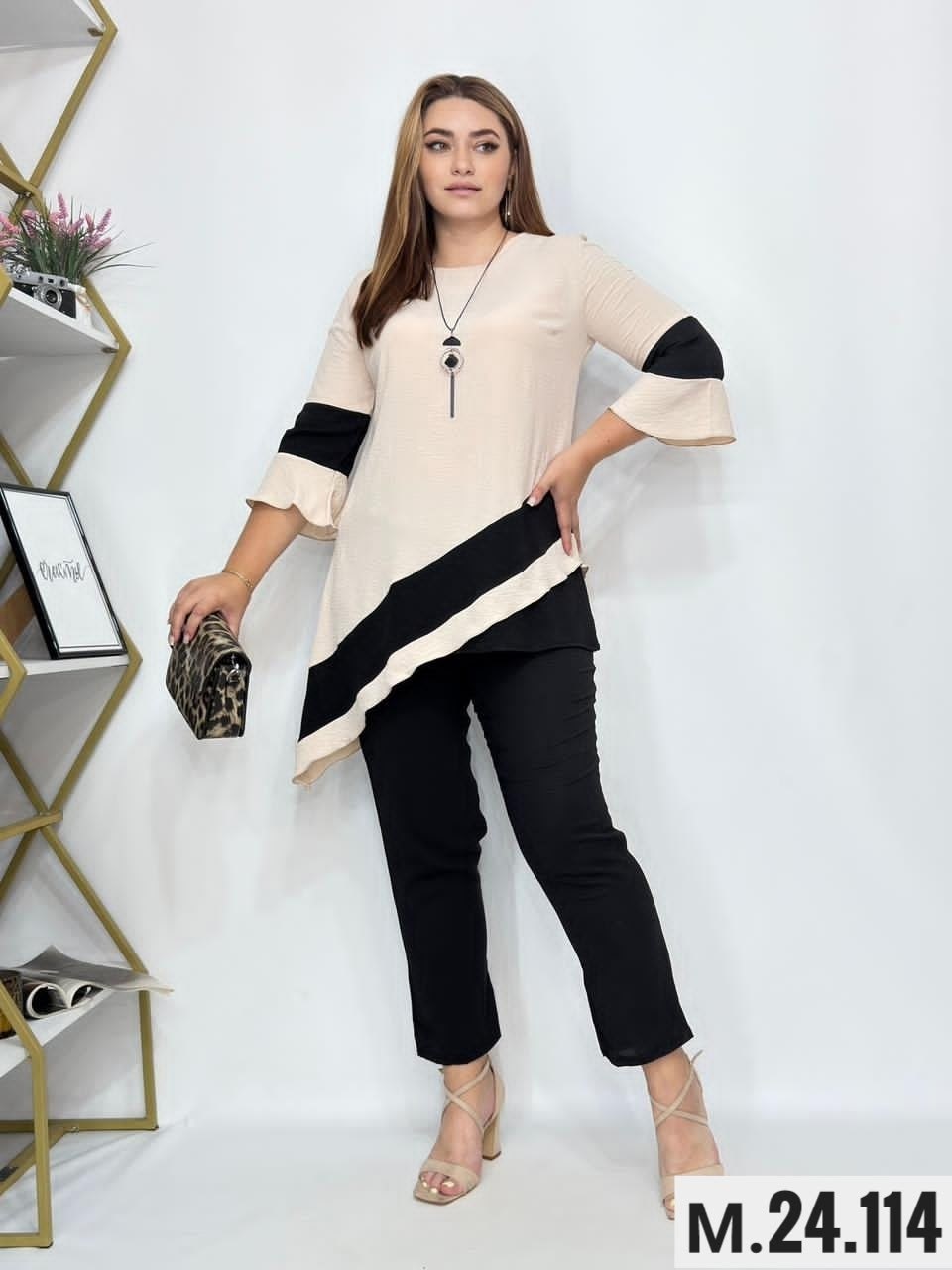 туника большие размеров,туника женская,костюм с брюками,туника нарядная,блузка туника