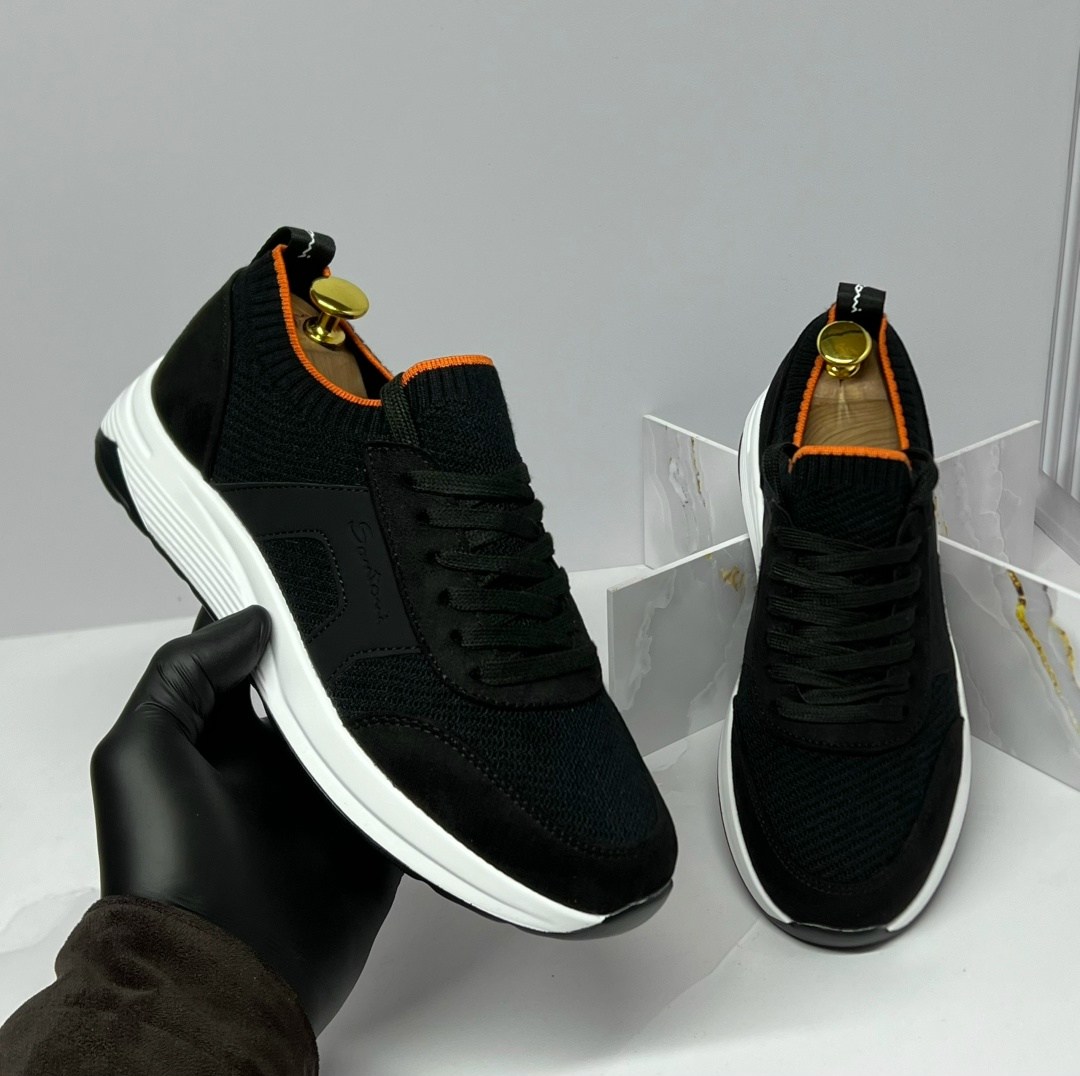 ,кроссовки santoni,мужские кроссовки,кроссовки loro piana,кроссовка мужской