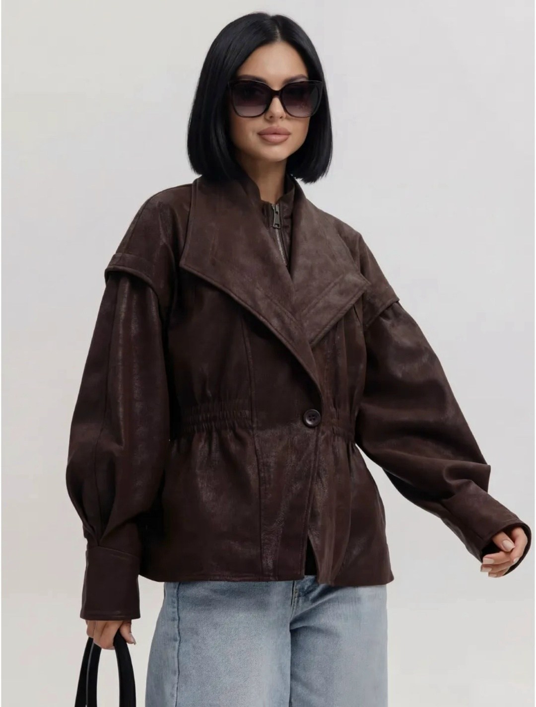 бомбер куртка замшевая оверсайз премиум x'zotic,женская куртка бомбер из эко замши коричневого цвета,замшевая куртка,косуха замшевая куртка оверсайз nezalivay,замшевая куртка бомбер осенняя оверсайз b