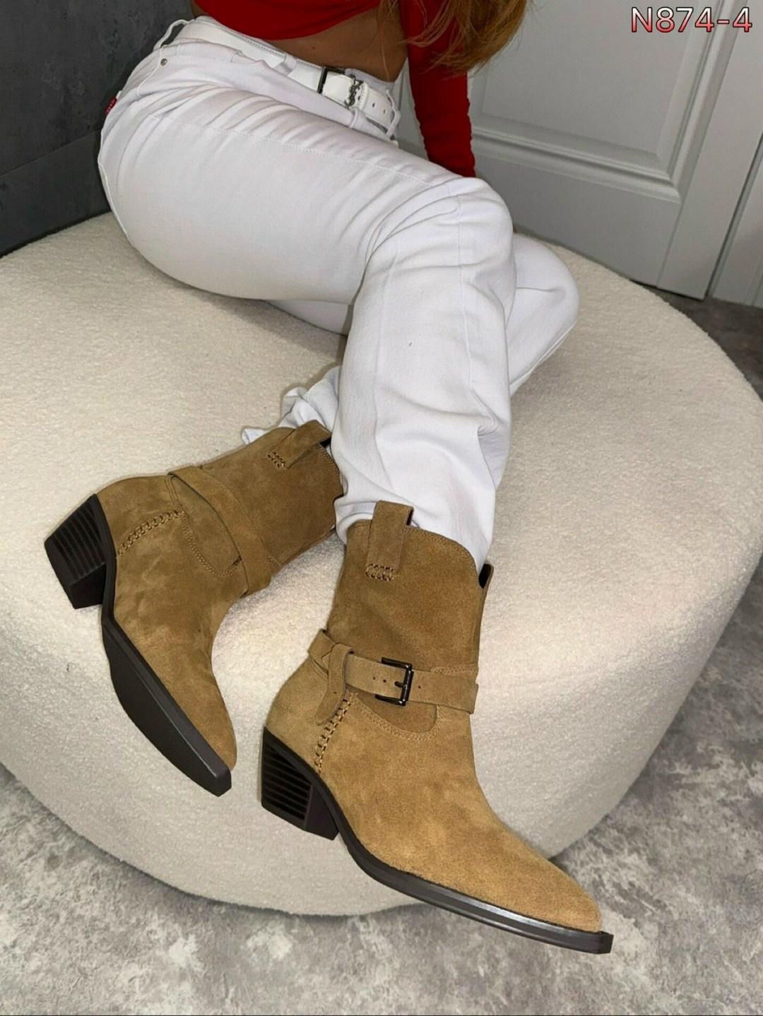 ,казаки серые замшевые,казаки женские,женская ,замшевые ботильоны