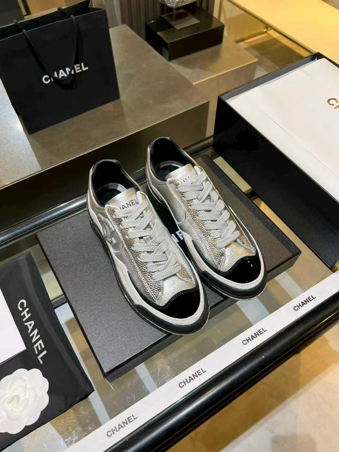 женские кроссовки chanel,кроссовки chanel,,кеды chanel,кеды женские chanel