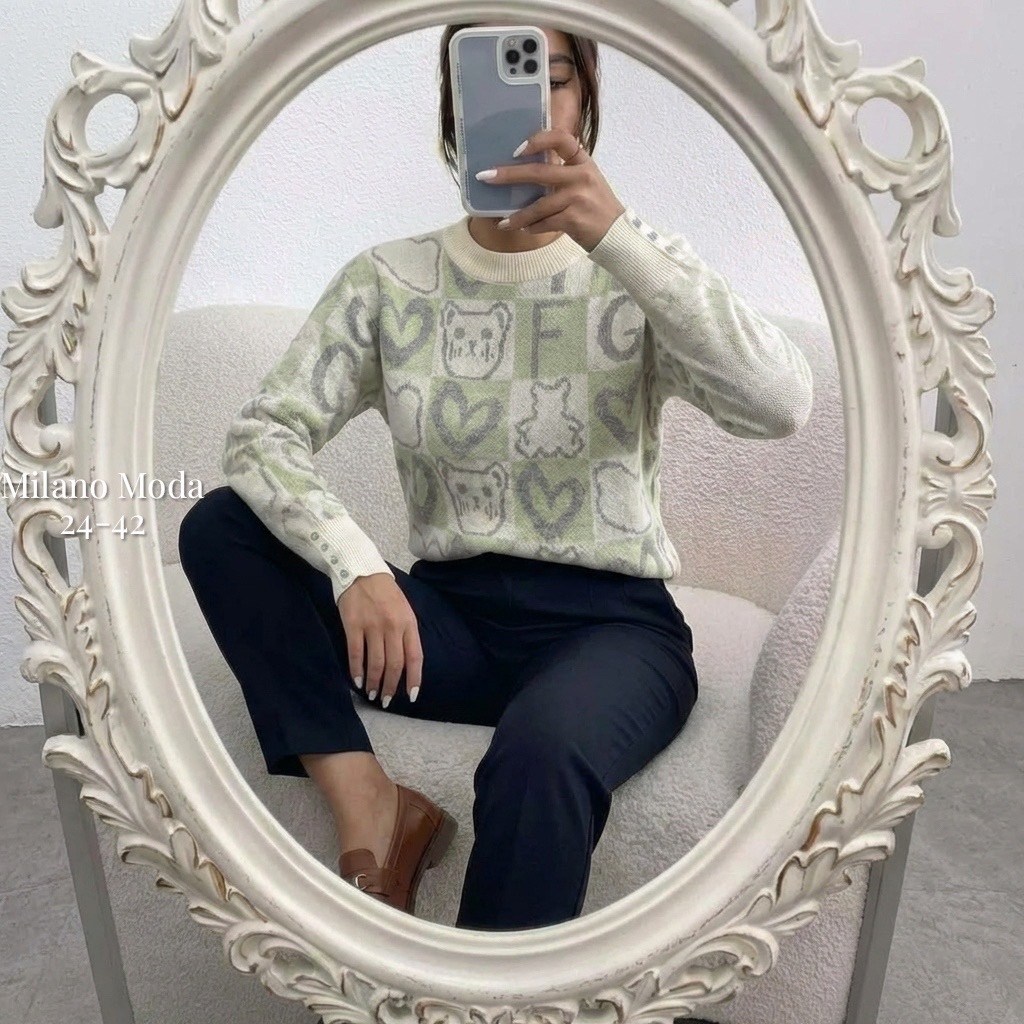 свитера женские,вязаные свитера,свитер с принтом,свитер,вязаный пуловер