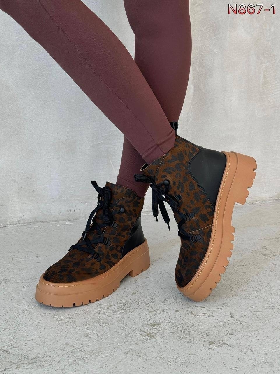 леопардовые ботинки на платформе,ботинки женские леопардовые,ботинки замш,женские ботинки, женская