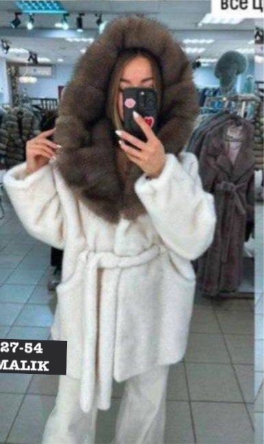 эко шуба под норку,шуба под норку,норковая шуба,шуба норковая с капюшоном,шуба под норку с капюшоном