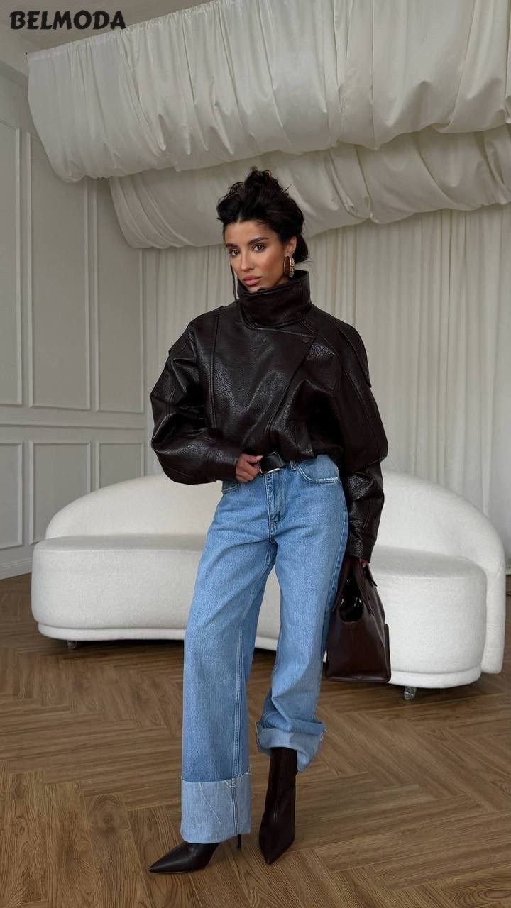 куртка стильная,куртка кожаная женская,куртка оверсайз,куртка кожаная,куртка из экокожи