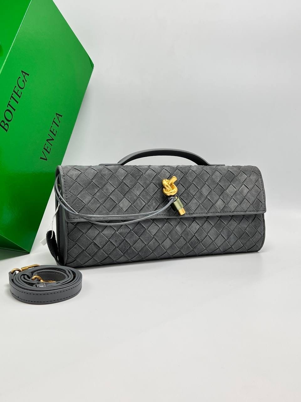 сумка женская bottega veneta,сумка bottega veneta,клатч bottega veneta,женский кожаный клатч bottega veneta andiamo черный,клатч bottega veneta andiamo