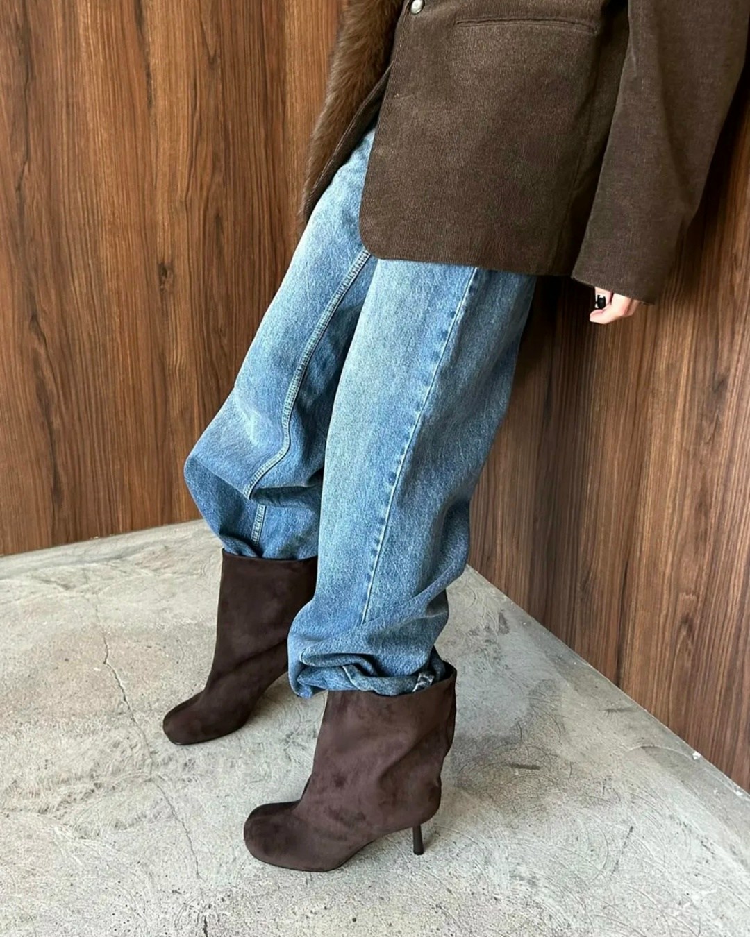 ботильоны модные,замшевые ботильоны,женская ,женские ботильоны,замшевые сапоги