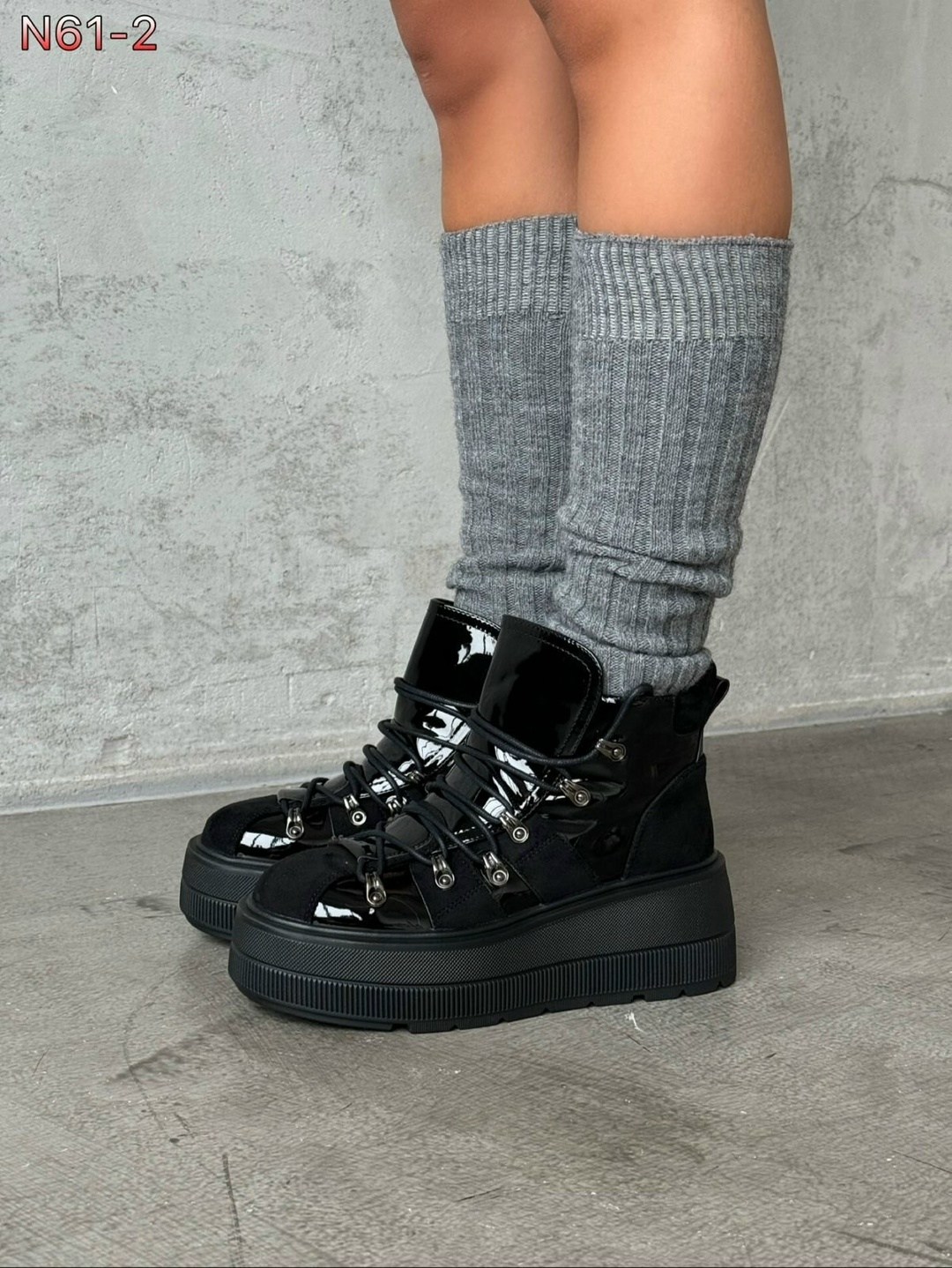 ,женские ботинки,массивные ботинки,дутики,ботинки женские черные