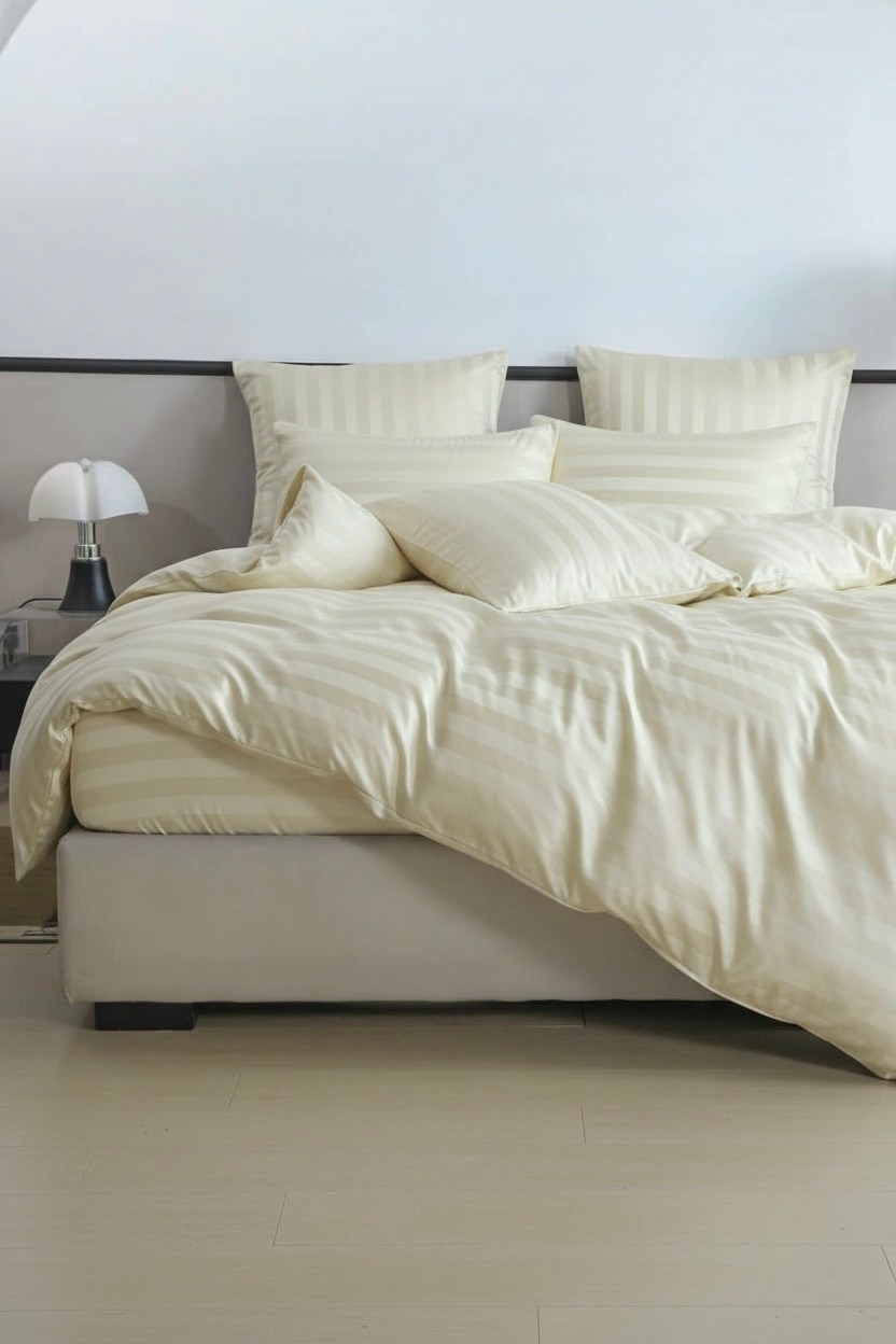 страйп сатин постельное белье,комплект постельного белья страйп сатин,сатин страйп,комплект постельного белья,постельное белье из страйп сатина