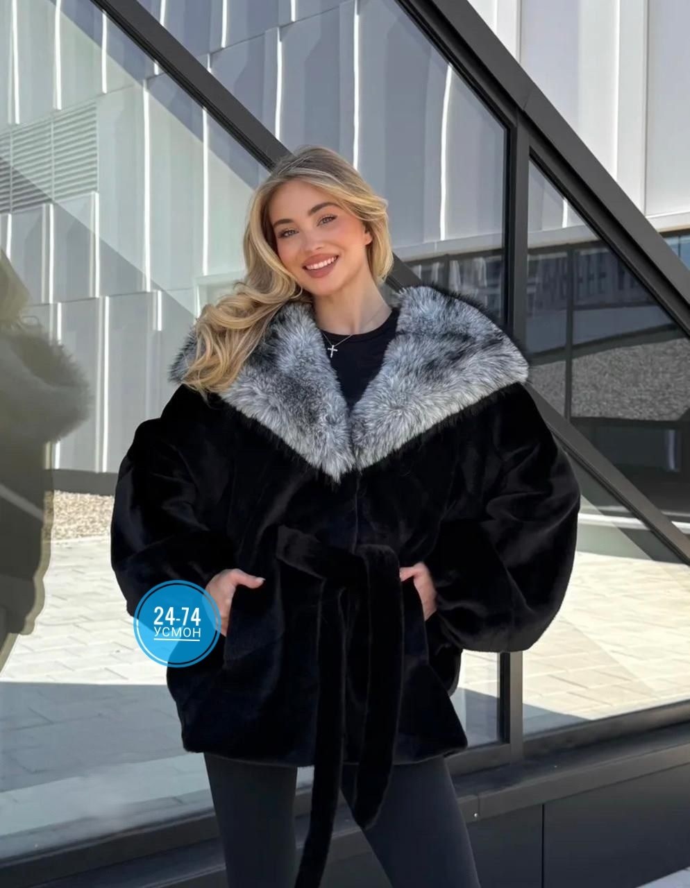 шуба летучая мышь из норки премиум с соболем,норковая шуба,шуба летучая мышь,шуба новая норковая летучая мышь,шуба летучая мышь с чернобуркой