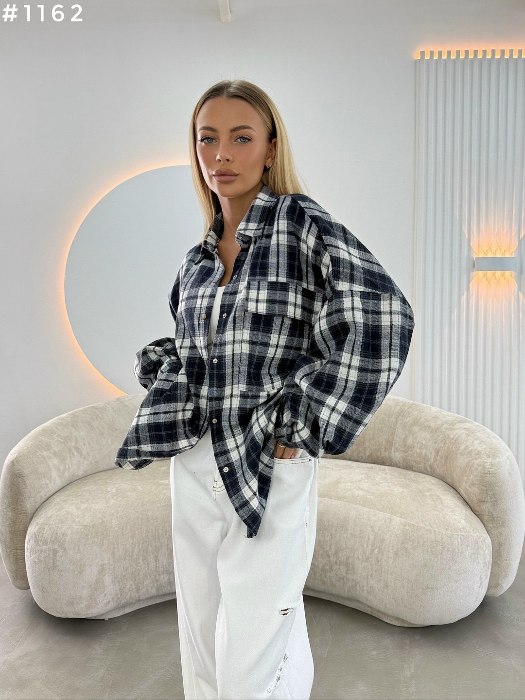 рубашка в клетку оверсайз на кнопках,рубашка оверсайз из хлопка в крупную клетку на сером,рубашка фланелевая в клетку оверсайз варенка morini,рубашка в клетку оверсайз на кнопках golubkova,рубашка в к