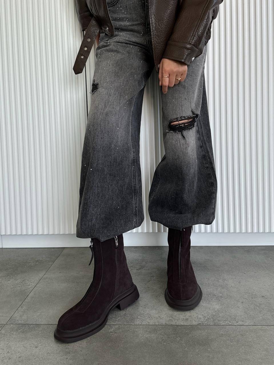 ,бордовые замшевые ботинки,замшевые ботинки,ботинки замшевые женские,бордовые ботинки