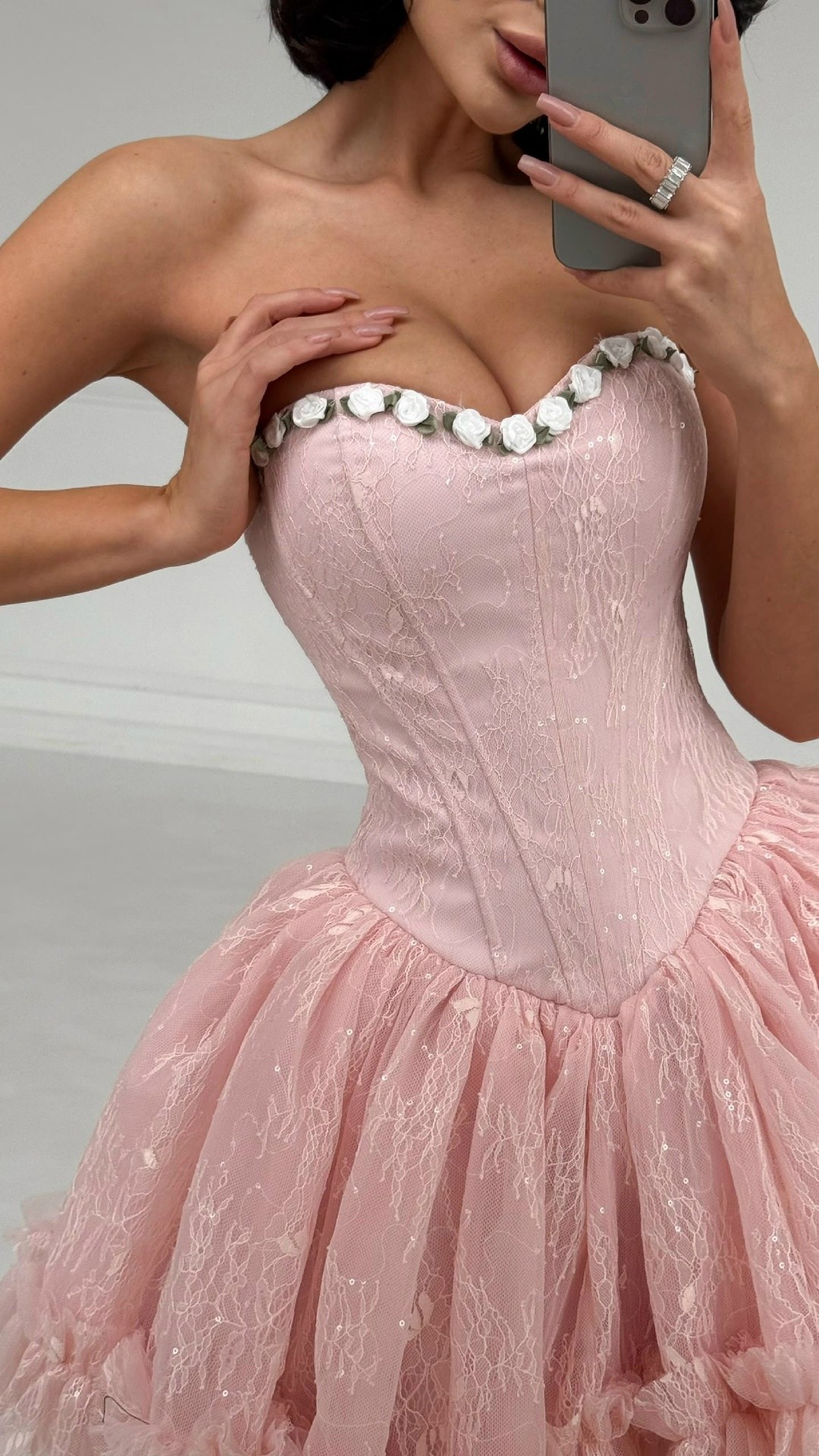 бальное платье,розовые платья,платье на выпускной,платья мини,короткие платье