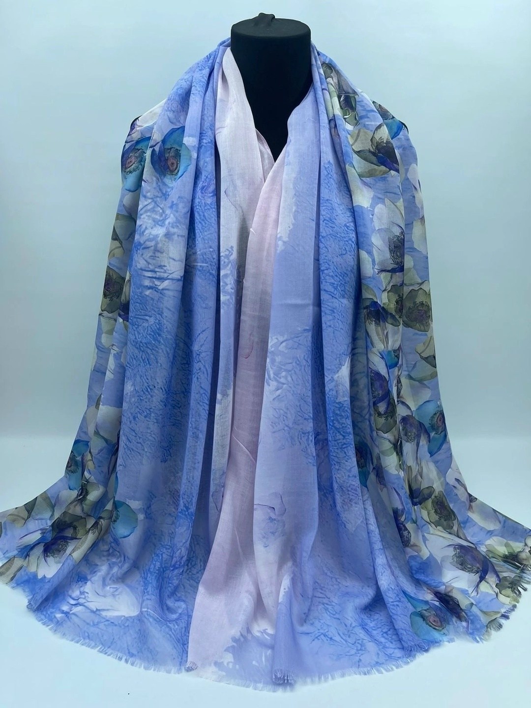 женский палантин,палантин,палантин весенний,палантин 80,шарфы для женщин