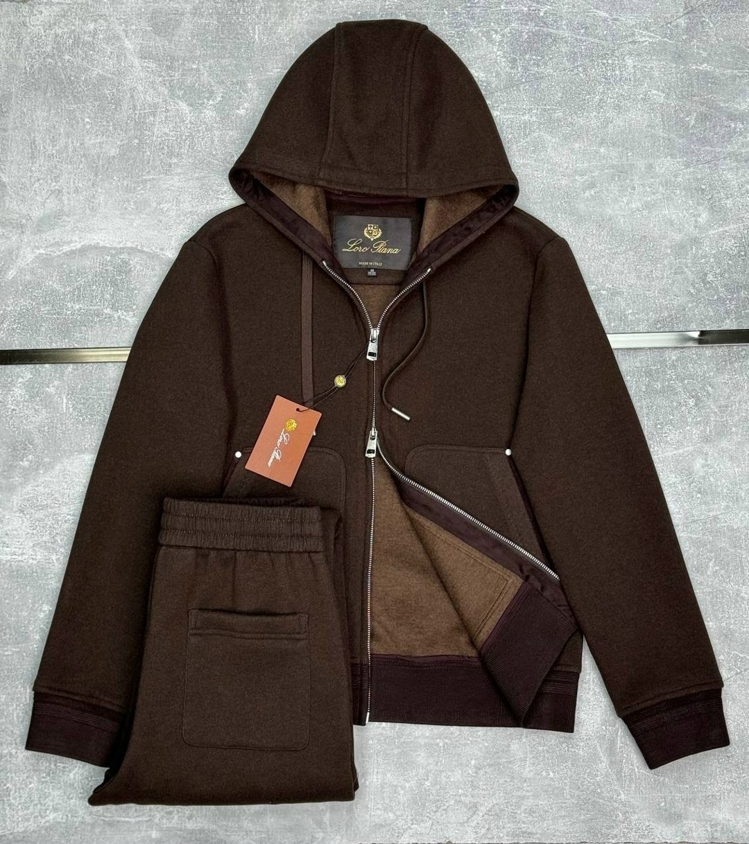 спортивный костюм brunello cucinelli,спортивный костюм loro piana,спортивный костюм мужской,спортивный костюм loro piana мужской,спортивный костюм