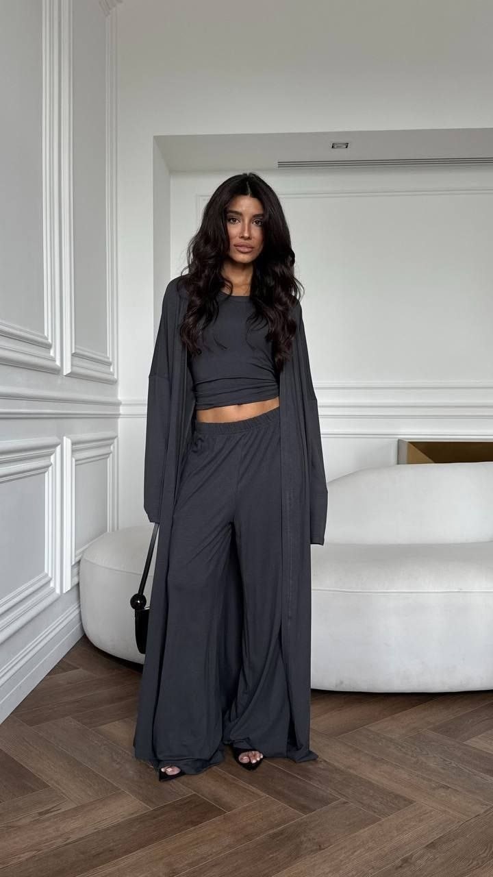 трикотажные костюмы,костюм женский трикотажный,костюм женский,костюм оверсайз,стильные женские костюмы