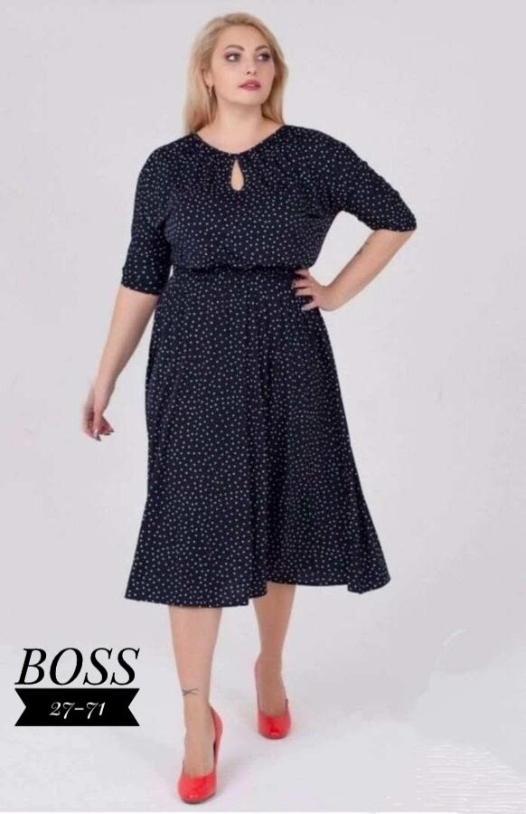 платье,платье туника,платья ,распродажа платьев,платье софи2 (зел/мелк/горох)