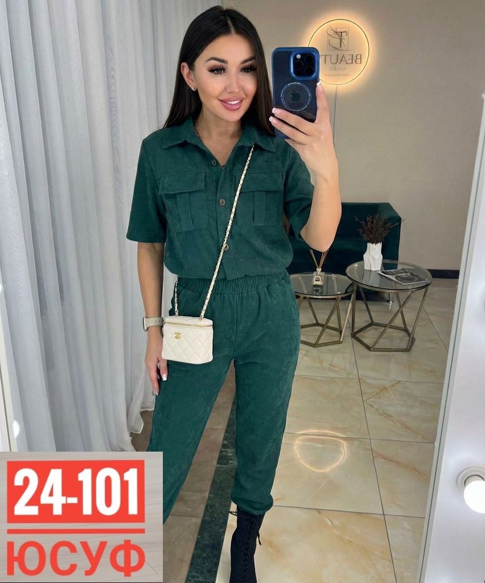 костюм женский,костюм двойка вельвет,костюм с брюками,зеленый вельветовый костюм женский,костюм двойка женский