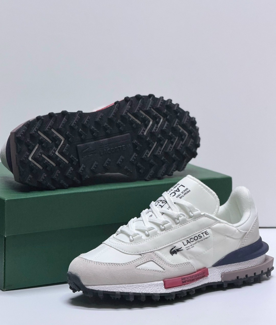 кроссовки lacoste elite active,кроссовки мужские lacoste,кроссовки lacoste,кроссовки женские lacoste elite active 223 бежевые 37 eu,кроссовки женские lacoste elite active 223 бежевые 38 eu