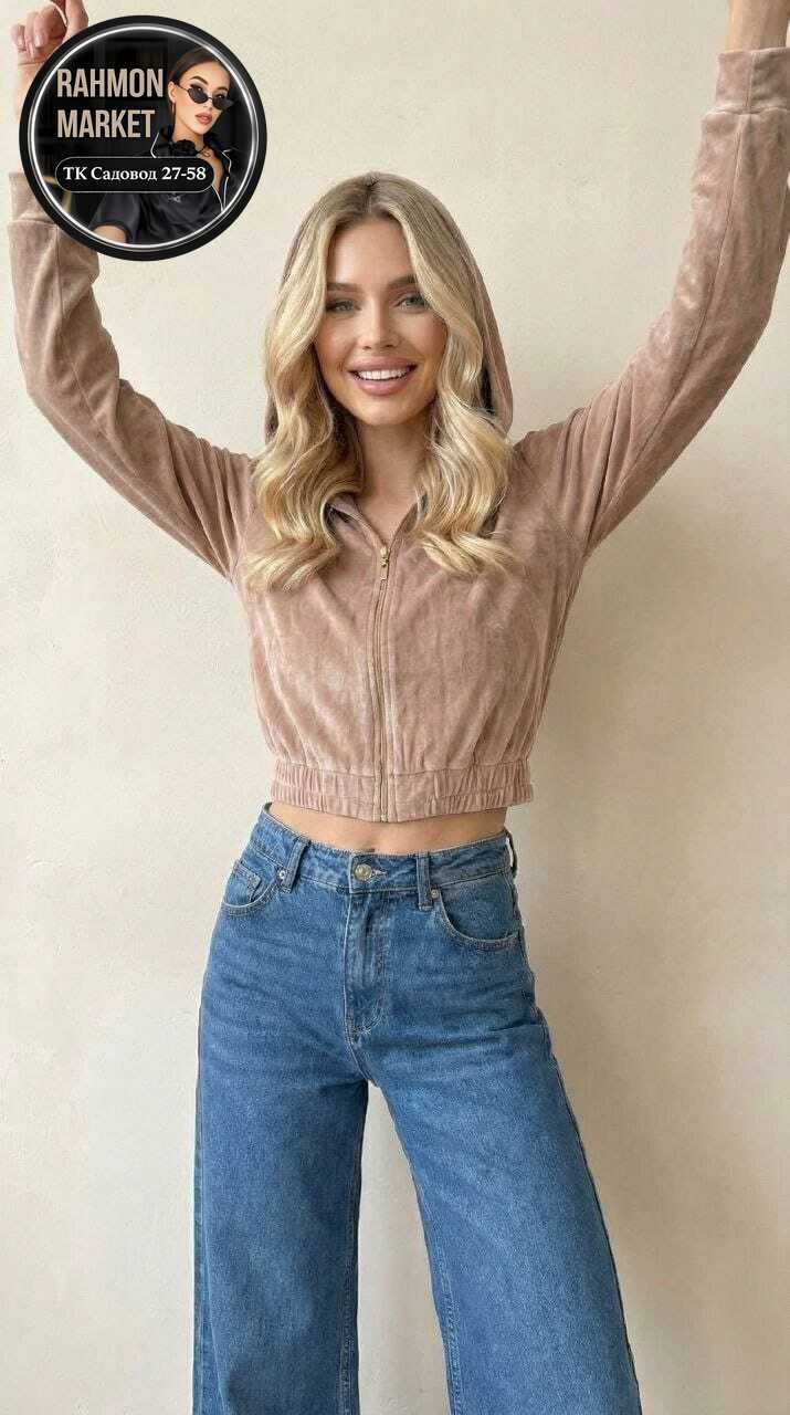 велюровый костюм спортивный на молнии demi brand,велюровый спортивный костюм,велюровый костюм женский,костюм велюровый,велюровый костюм спортивный на молнии