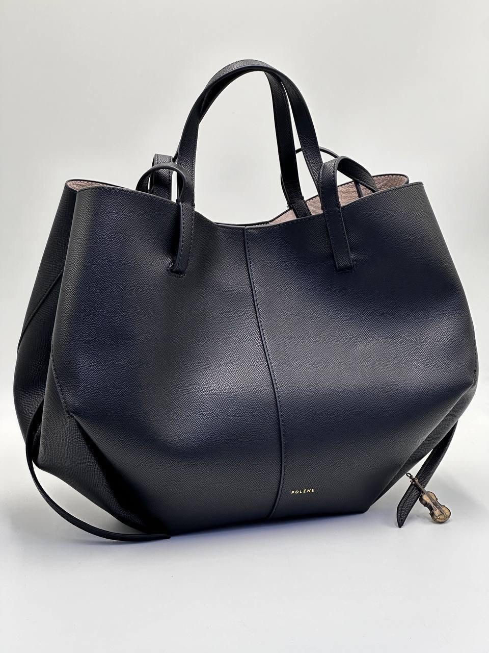 сумка женская тоут,сумка,сумка женская,сумка polene натуральная кожа 47х24х26 brend ru,сумка polene