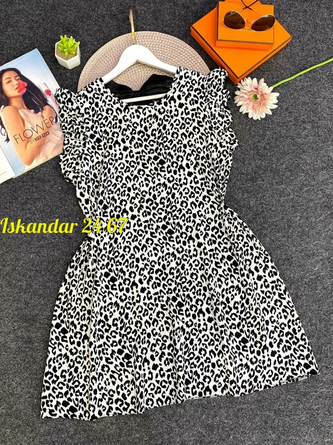 платье женское леопард,платье с леопардовым принтом,платье женская,платье женское летнее,платье летнее