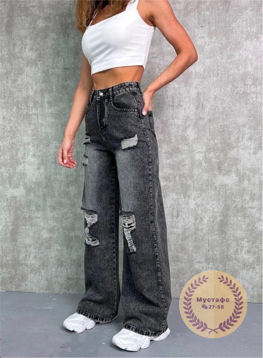 женские джинсы,джинсы широкие женские,джинсы широкие,модные джинсы,джинсы